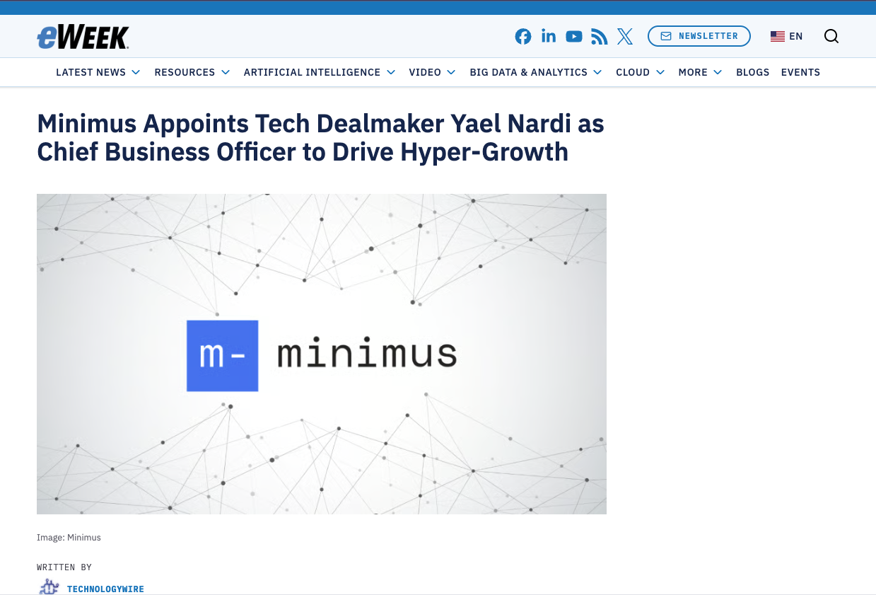 Syndication screenshot